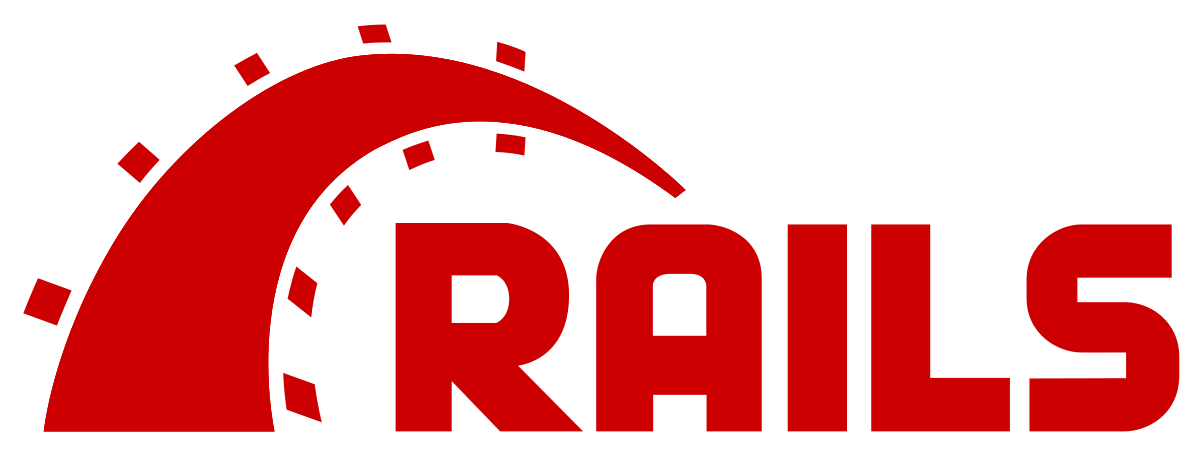 Ruby on Rails Logo Photo of Ruby of Rails Logo