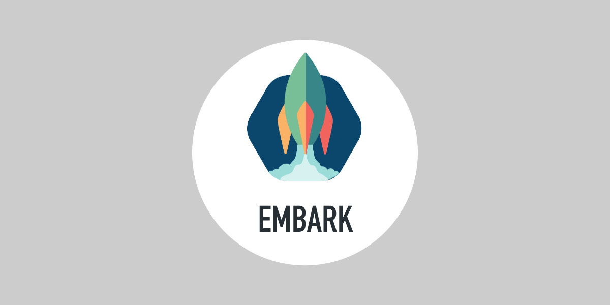 Embark Logo