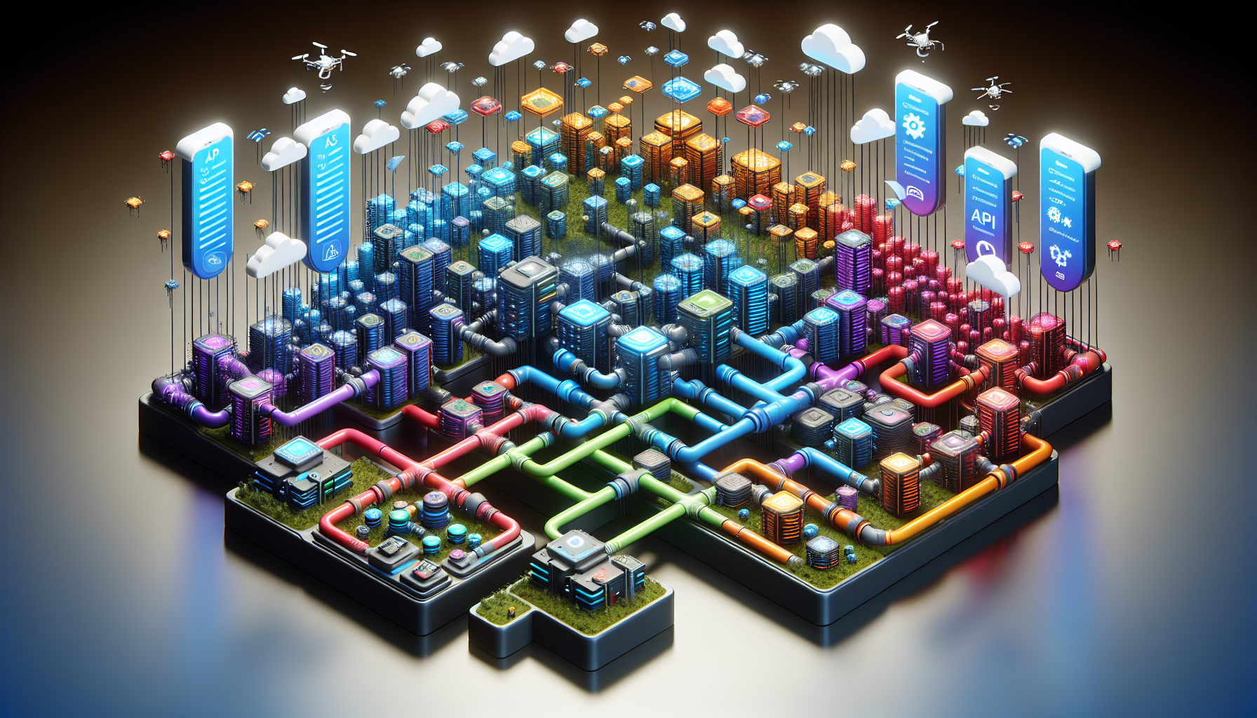 Deployment and Monitoring of APIs