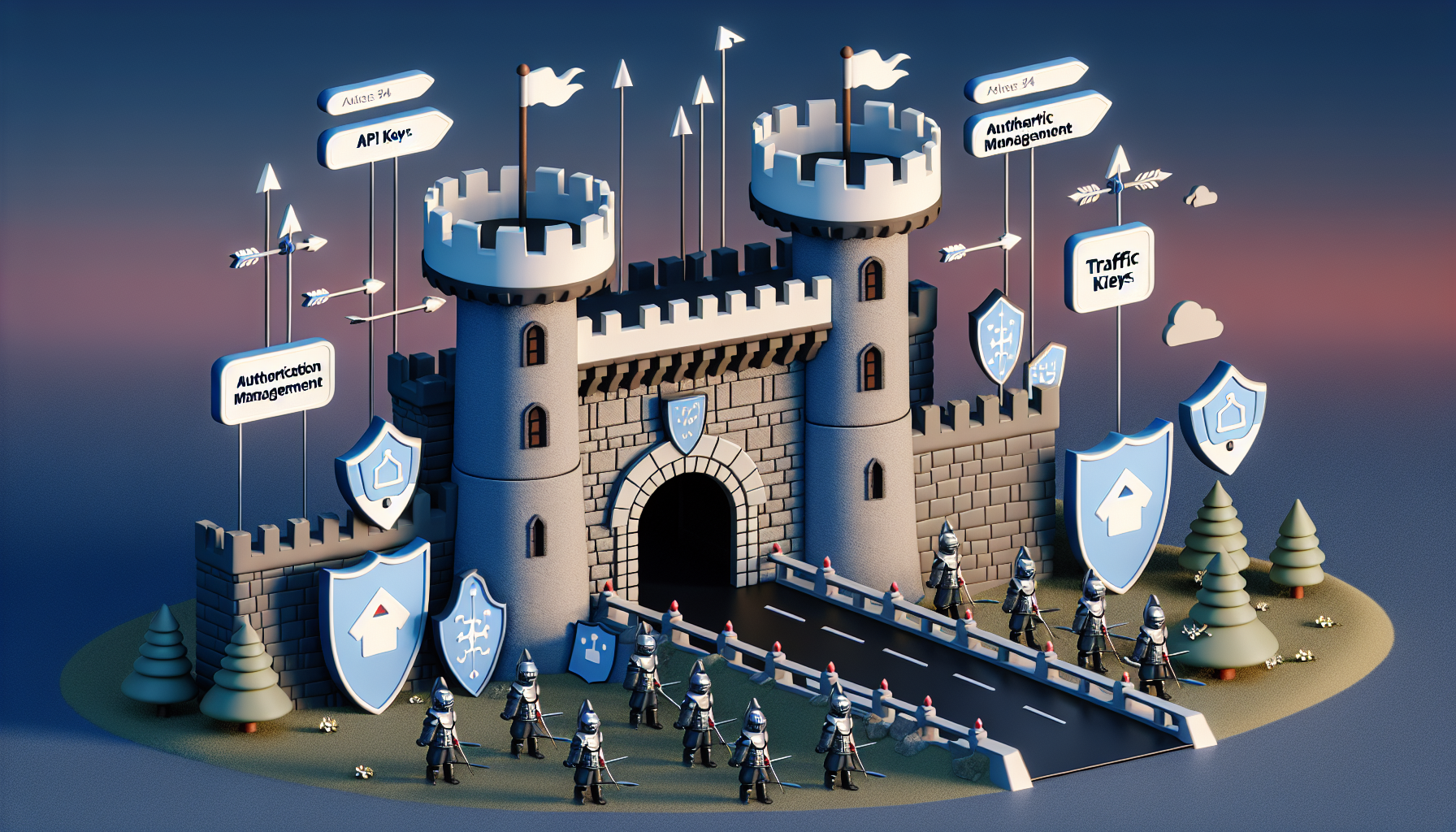 Evaluating API Management Features