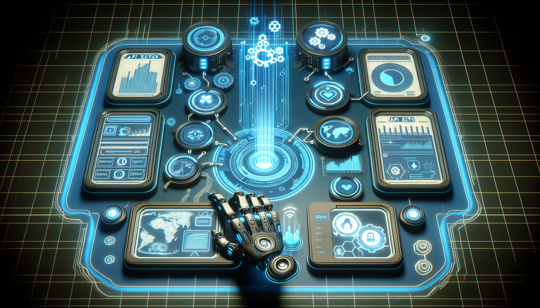 Managing API Keys and Usage Plans