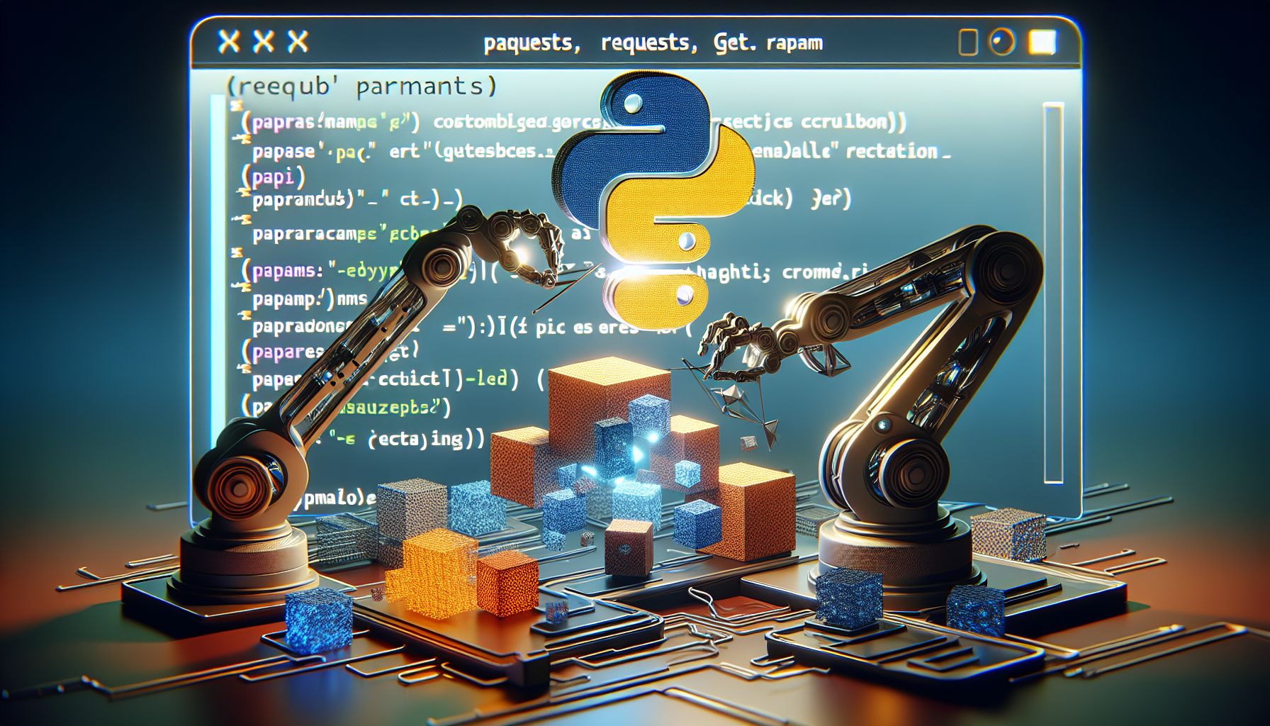 Working with Query Parameters in Python
