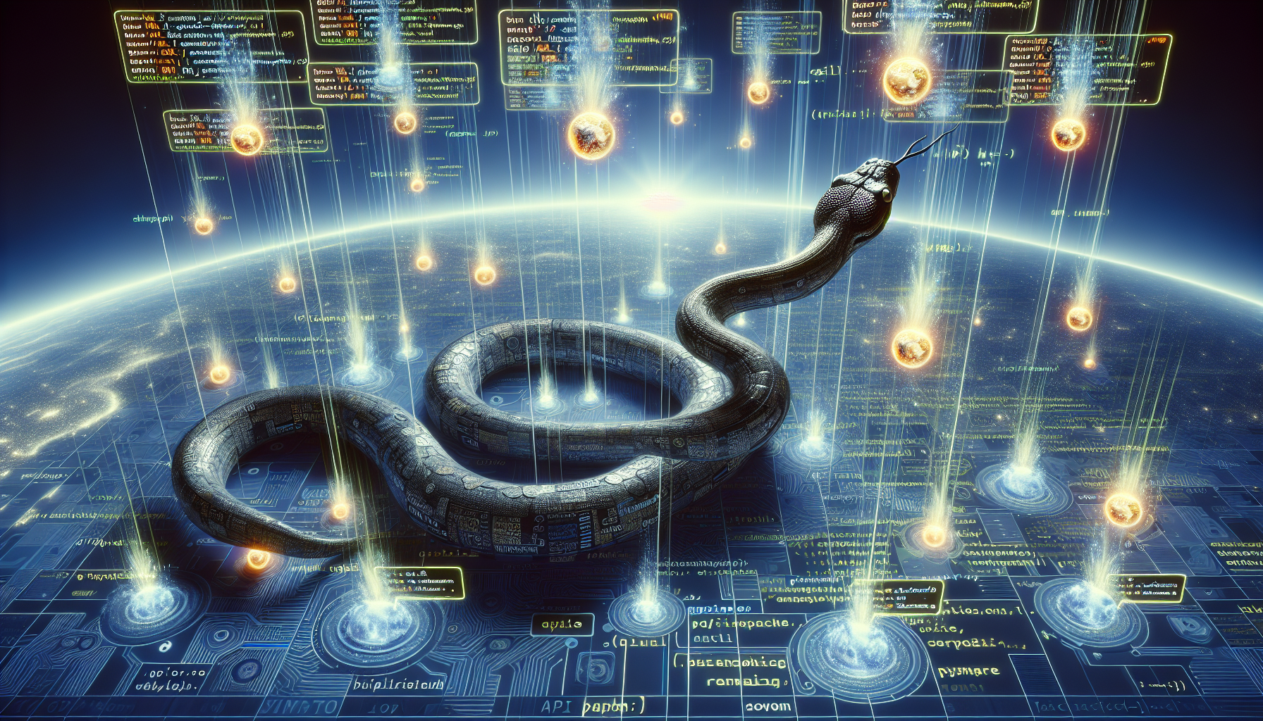 Practical Examples of Python API Requests