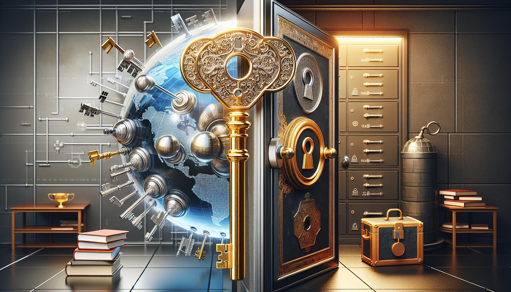 Types of API Keys: Public vs. Private