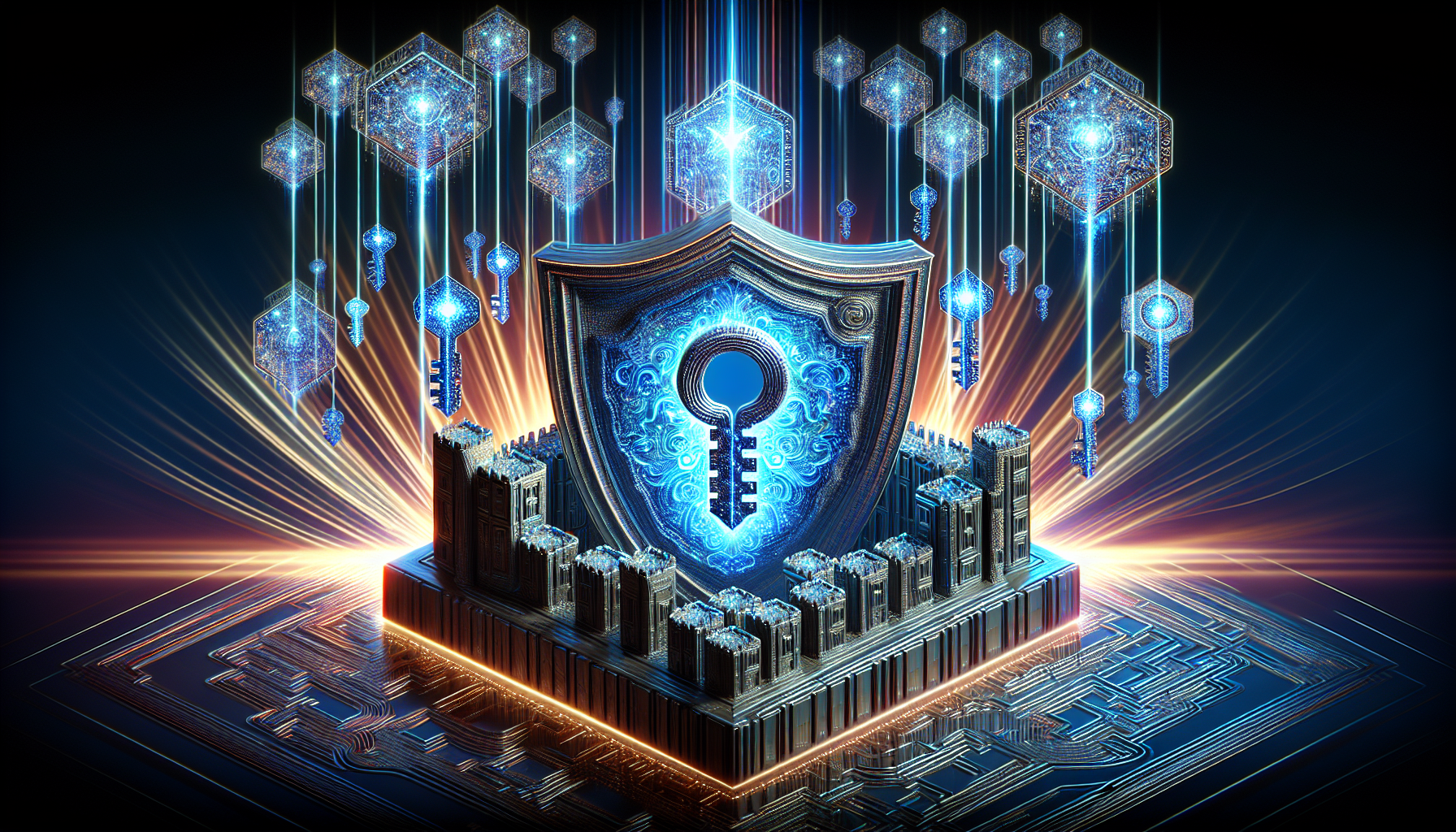 Storing and Protecting Your API Keys