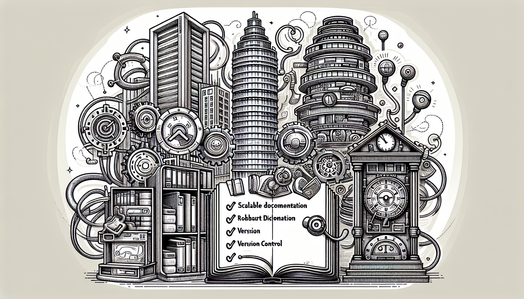 Illustration of best practices in API development