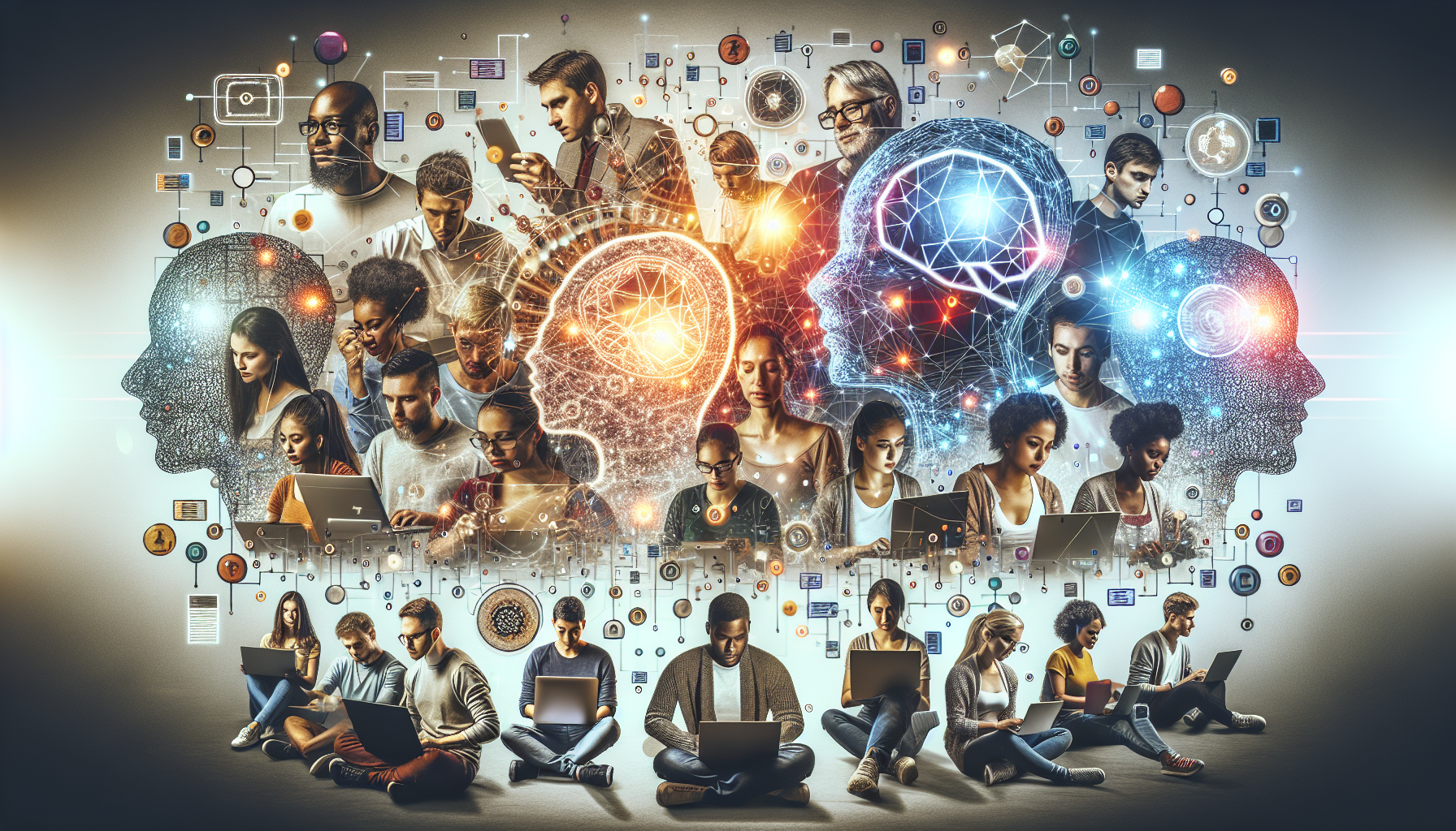 Open-source AI community collaboration