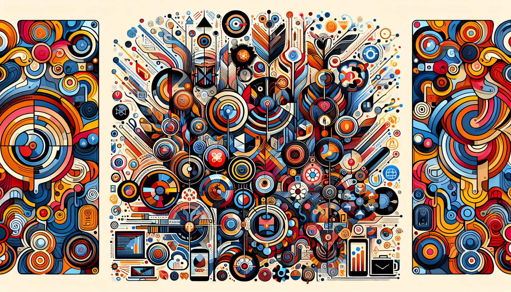 Collage representation of top 15 API monitoring tools