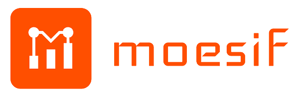 Moesif logo.
