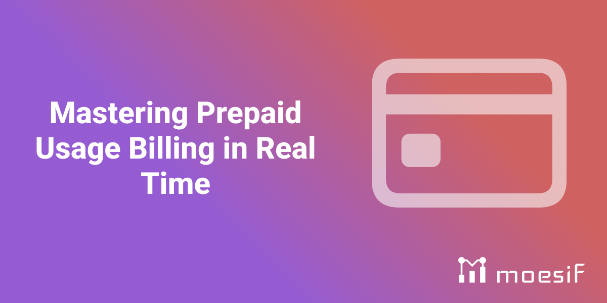 Mastering Prepaid Usage Billing in Real Time