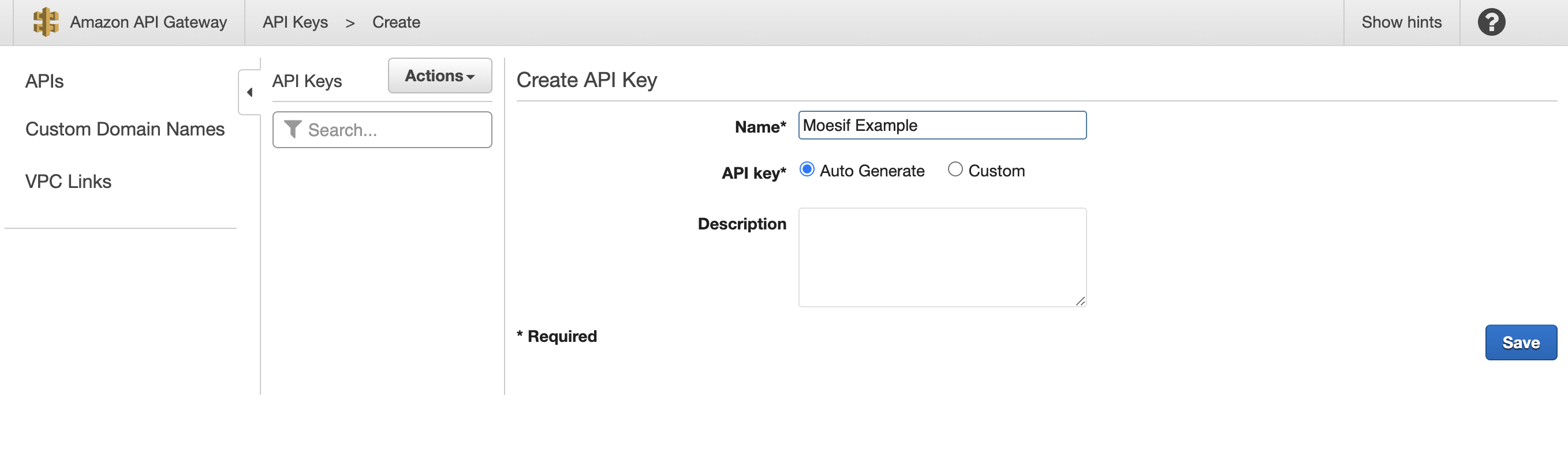 Moesif Metrics screen requests without a userID